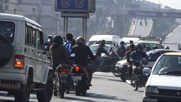 अहिले काठमाडौंमा ट्राफिक व्यवस्थापनको अवस्था के छ ? 